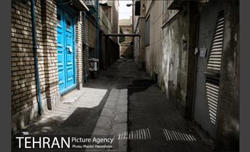 شهرنگار؛ محله بهار 9