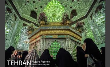 آرامگاه شاه‌عبدالعظیم 3