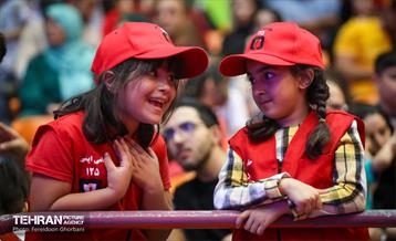 مراسم گرامیداشت روز آتش نشان-2