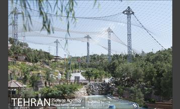 تور بازدید خبرنگاران از فاز دوم باغ پرندگان‎ 23