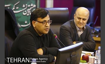 سی و هشتمین نشست کمیسیون اجتماعی و فرهنگی مجمع شهرداران کلانشهرهای ایران 3