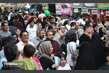 اجتماع بزرگ امام‌ رضایی‌ها - 1 43