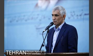 آیین تجدید میثاق شهردار و رییس شورای شهر تهران با آرمان‌های امام راحل (ره) 23