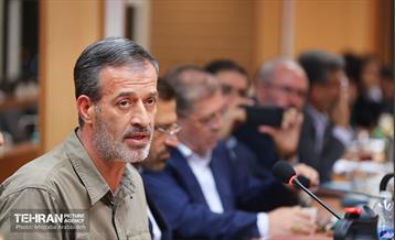 نشست صمیمانه شهردار تهران با جمعی از معلمان 16