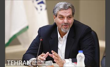 نشست هم اندیشی شهردار تهران با مدیران رسانه 10