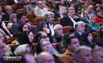 آیین اختتامیه هفته فرهنگی تبریز در تهران 39