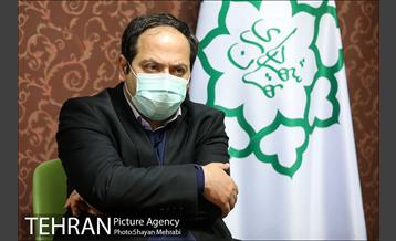 جلسه بررسی و ارزیابی زیست محیطی خطوط مترو تهران 9