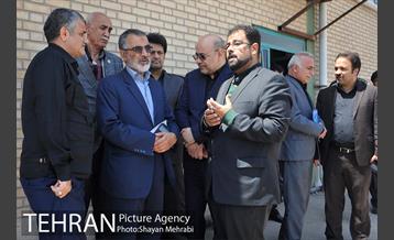 حاشیه برگزاری مراسم ارتحال امام خمینی (ره) - 1 2