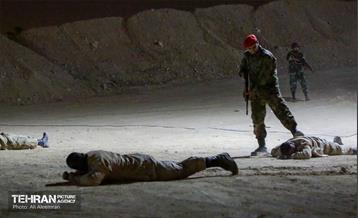 رزم نمایش "نقطه رهایی" 3