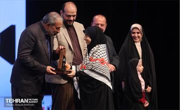 اختتامیه نخستین دوره فیلم‌سازی با موبایل 60