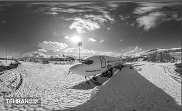 هواپیما بازنشسته 1