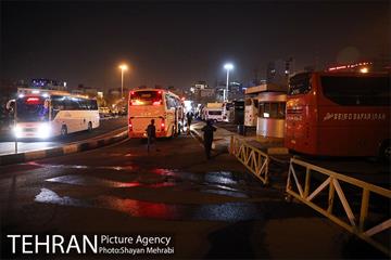 شهردار شب رئیس حراست کل شهرداری تهران 23
