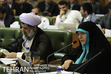 دویست و پنجاه و دومین جلسه علنی شورای اسلامی شهر تهران 2