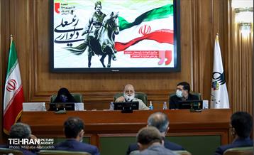 نهمین جلسه شورای شهر با حضور شهردار منتخب تهران 6