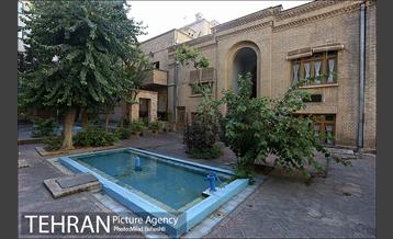 خانه موزه دکتر معین تهران 19