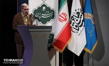 نخستین کنگره ملی شعر شهید حاج قاسم سلیمانی  38