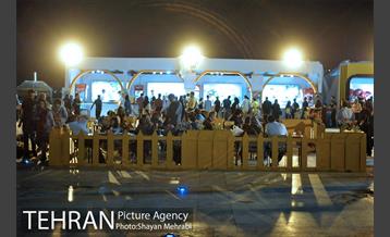 ماه مبارک رمضان در برج میلاد تهران 42