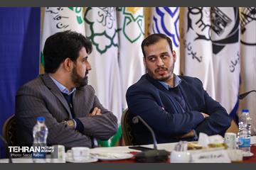 بیست و نهمین نشست کمیته مدیران ارتباطات و امور بین الملل مجمع شهرداران کلانشهرهای ایران 7