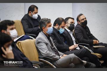 آیین آغاز تدوین برنامه چهارم مدیریت شهری تهران 15