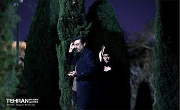 احیای شب 19 رمضان در دانشگاه تهران 8