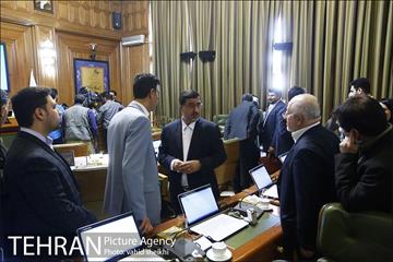 ارائه برنامه کاندیداهای شهرداری تهران در جلسه شورای شهر 39