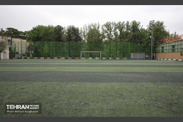 افتتاح دو مجموعه ورزشی بازسازی شده در مناطق ۸ و ۱۰ 37