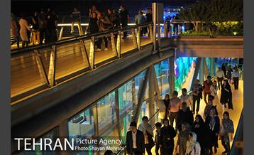 پل طبیعت در ایام نوروز 10