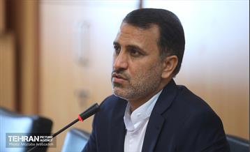 نشست شورای معاونین و شهرداران مناطق شهرداری تهران