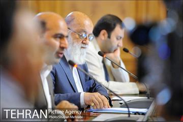 سیصد و چهل و هفتمین جلسه علنی شورای شهر تهران 8