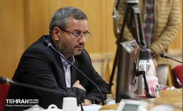 هفتمین جلسه شورای هماهنگی فرهنگی، اجتماعی، هنری و ورزشی شهرداری تهران 11