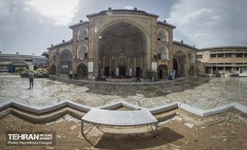 آستان دل ها؛ امامزاده زید(ع) 31