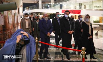 بازدید سفرا از سراسرنمای شهید سلیمانی 25