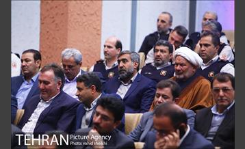 اهدای ماشین آلات خدمات شهری به شهرهای سیل زده  3