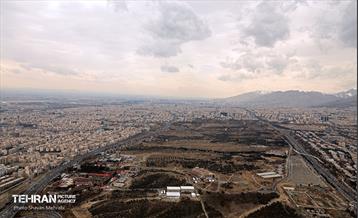 هوای پاک تهران 53