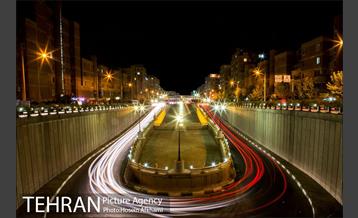 شب گردی در بزرگراه های تهران‎ 11