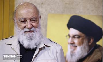 سوگواره شهید سید حسن نصرالله 34