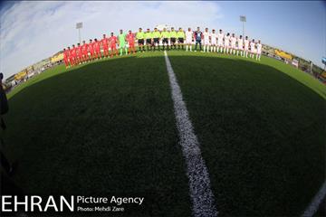 دیدار تیم‌های فوتبال پرسپولیس - سپیدرود رشت 4