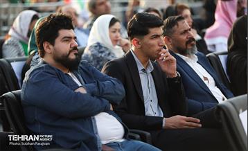 مراسم روز پرچم 27