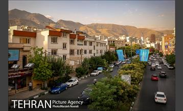 شهرنگار؛ محله قیطریه 21