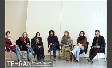 نشست خبری رویداد دریافت مکاشفات شخصی‎ 10