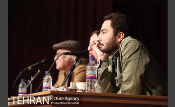 اکران فیلم سینمایی خفگی در دانشگاه امیرکبیر‎ 6
