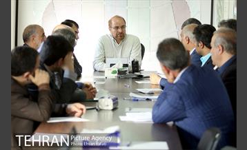 بازدید شهردار تهران از آخرین مراحل ساخت فاز2 باغ پرندگان 24