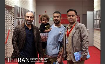 روز ششم سی و هفتمین جشنواره جهانی فیلم فجر 23