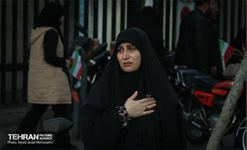 تشییع پیکر شهدای جنگ رمضان-2 20