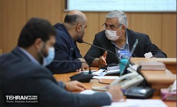 اولین جلسه قرارگاه آسیب‌های اجتماعی تهران در سال جدید  5