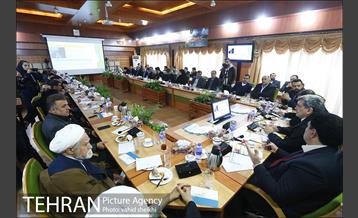 آیین بهره برداری از 17 پروژه مدیریت شهری در منطقه 17 24