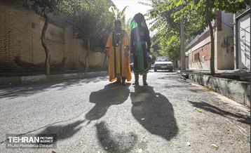 کاروان بنی اسد 1