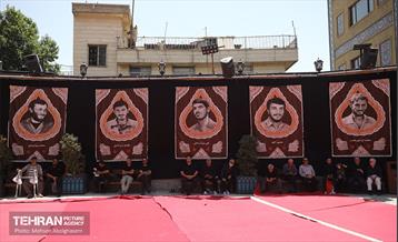 عزاداری ظهر عاشورا در امامزاده صالح (ع) 60