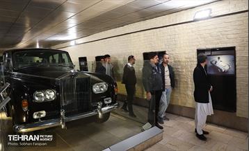 تور تهرانگردی دانشجویان خارجی 4