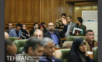 دومین جلسه شورا شهر 42